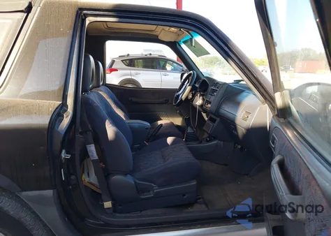 1999 Toyota Rav4 Softtop из США, поврежденный, VIN JT3XP10V4X0018320